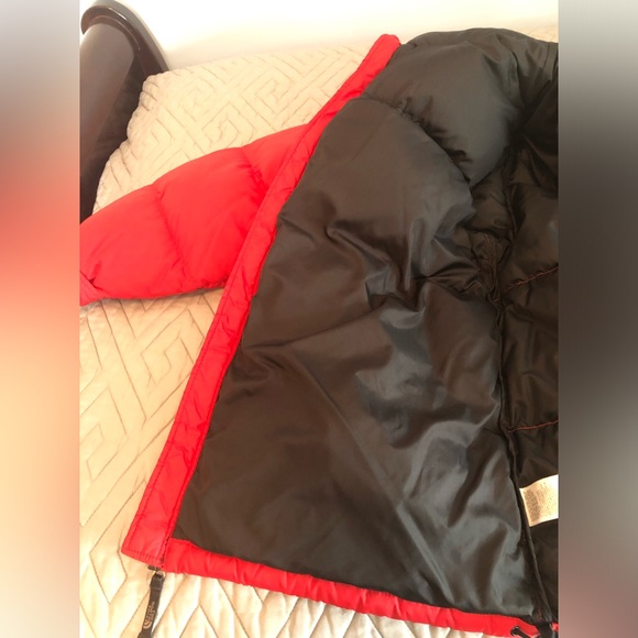 Mens north face nuptse jacket - Picture 14 of 16